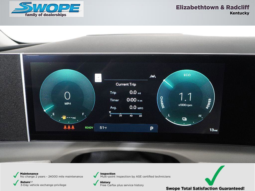 New 2026 Hyundai Tucson Limited image 19