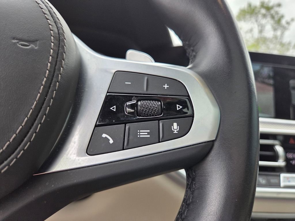 Used 2023 BMW X5 M50i w/ Dynamic Handling Package image 17