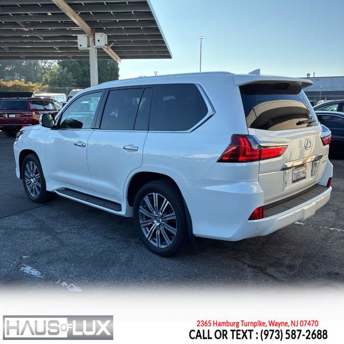 Used 2017 Lexus LX 570 LX  570 4WD image 5
