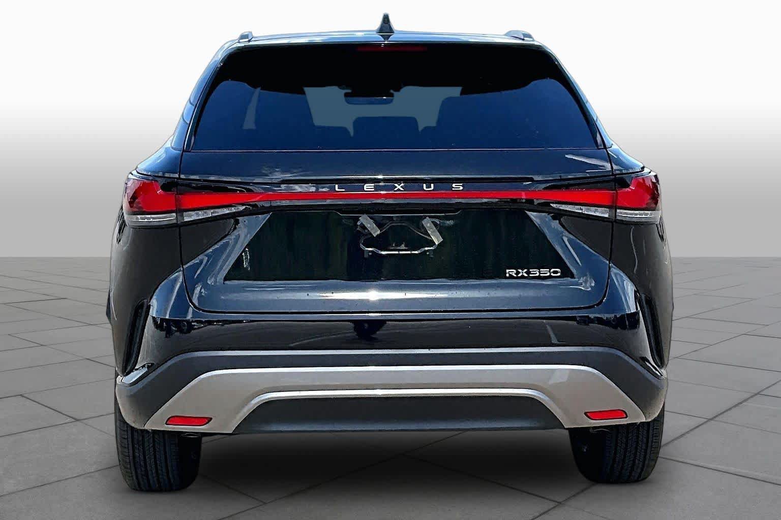 New 2026 Lexus RX 350 Premium FWD image 4