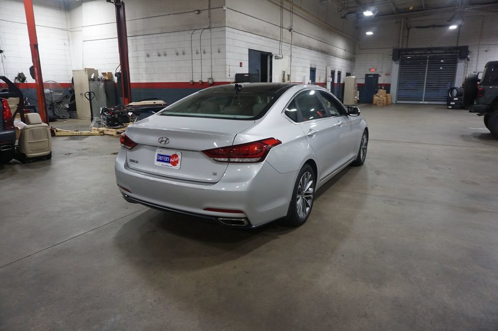Used 2016 Hyundai Genesis 3.8 w/ Option Group 02 RWD image 19