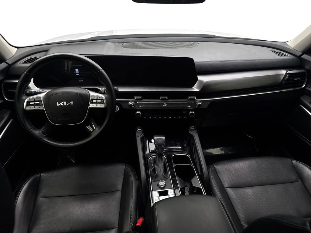 Used 2024 Kia Telluride S w/ S Sunroof Package FWD image 54