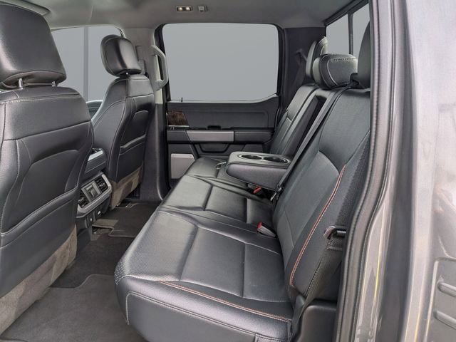 Used 2022 Ford F150 Lariat w/ Equipment Group 502A High image 17