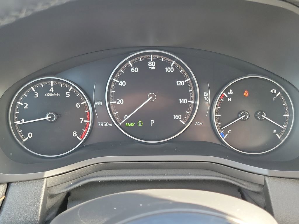 Used 2025 MAZDA CX-90 3.3 Turbo w/ Preferred Package image 7