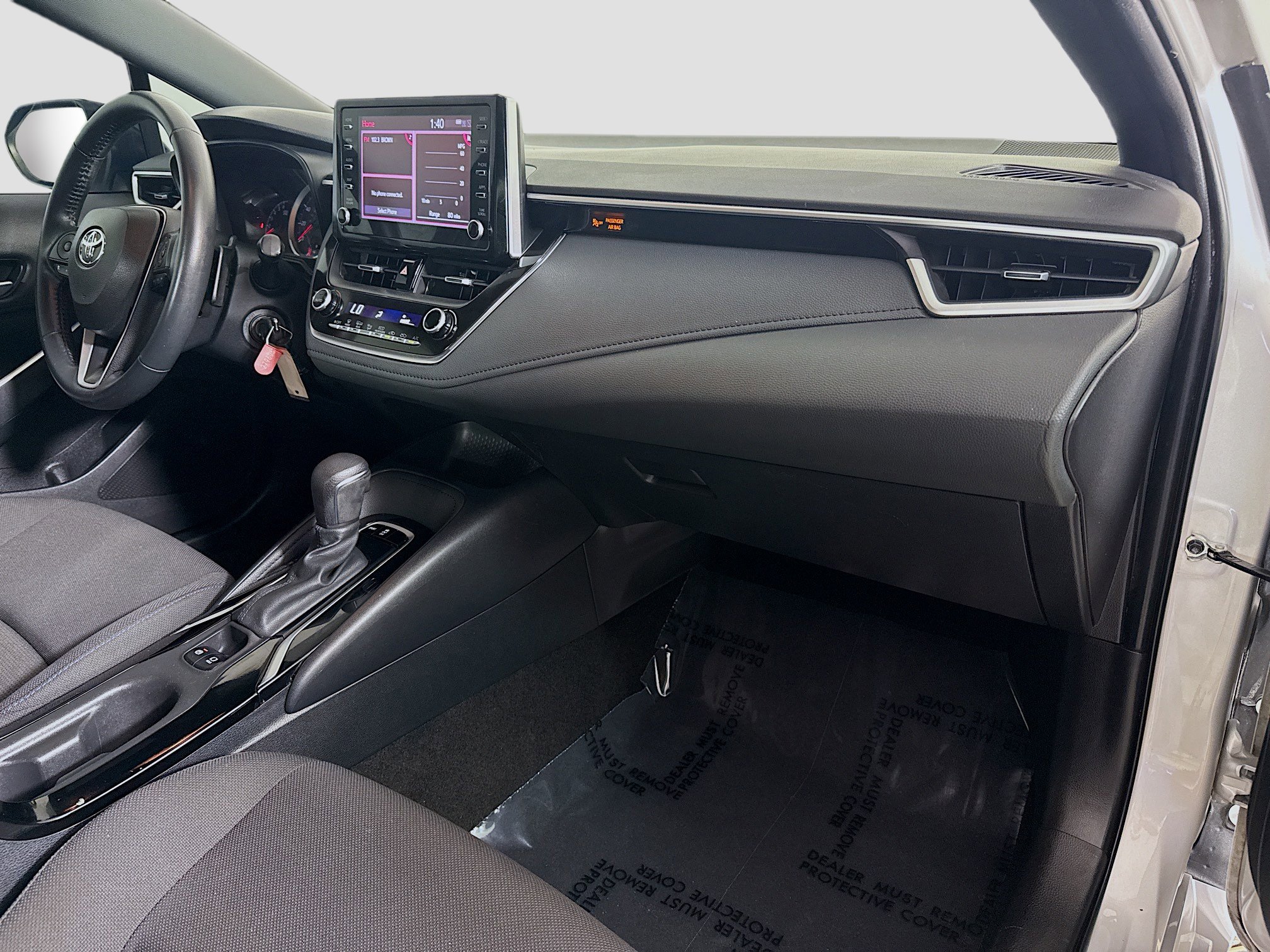 Used 2020 Toyota Corolla SE FWD image 30