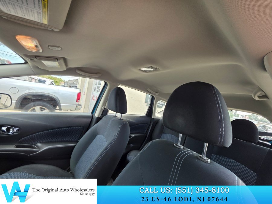 Used 2014 Nissan Versa Note SV w/ SL Package FWD image 15