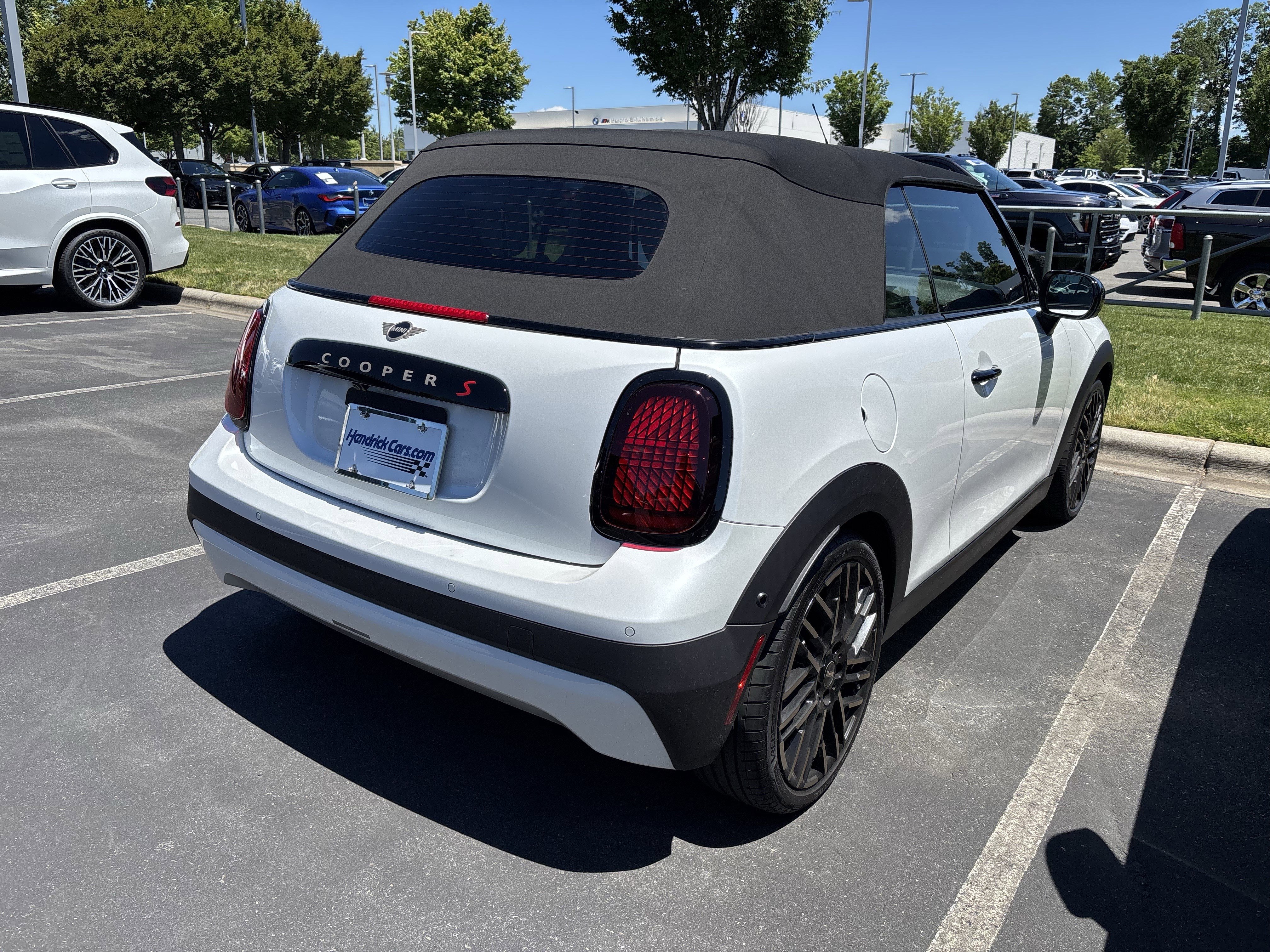 Used 2026 MINI Cooper S FWD image 24
