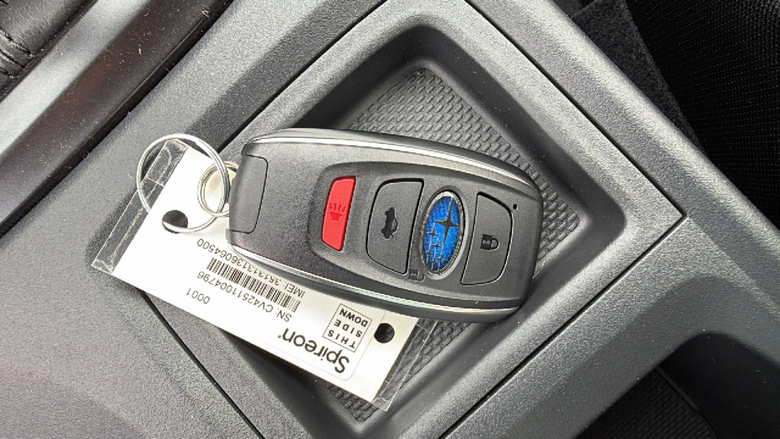 New 2026 Subaru WRX Premium image 29