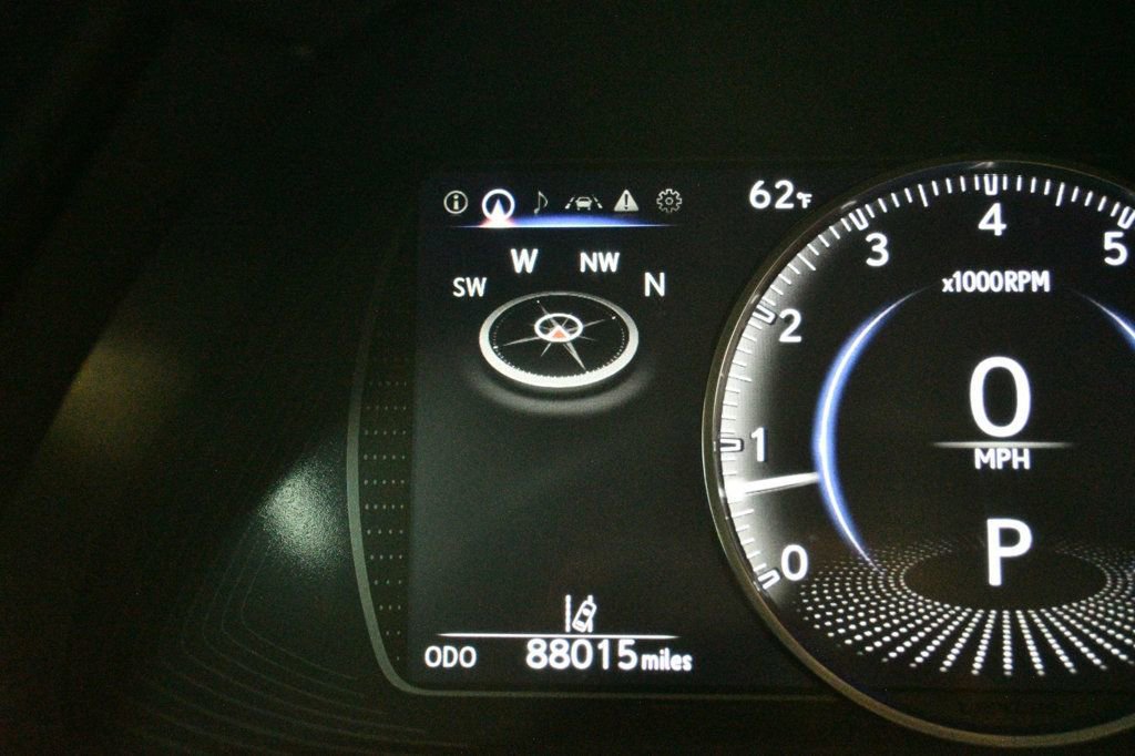 Used 2022 Lexus ES 350 Ultra Luxury image 52