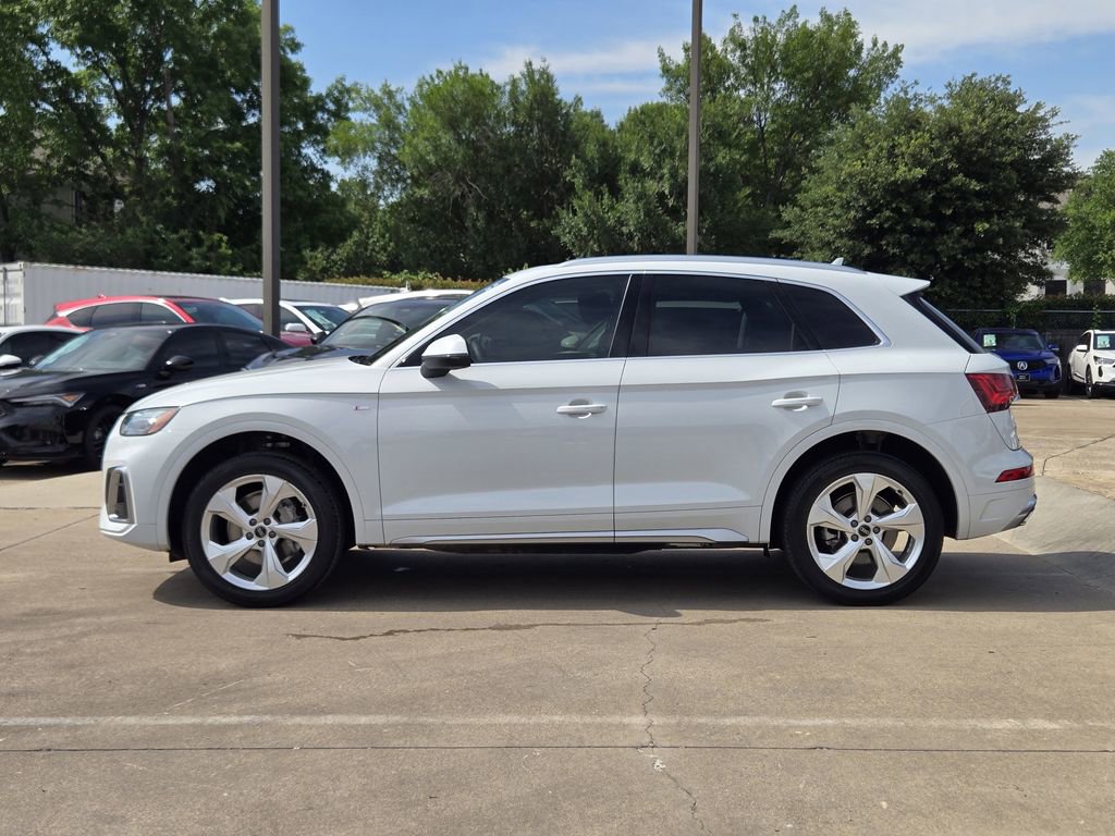 Certified 2023 Audi Q5 2.0T Premium Plus w/ Premium Plus Package AWD/4WD image 7