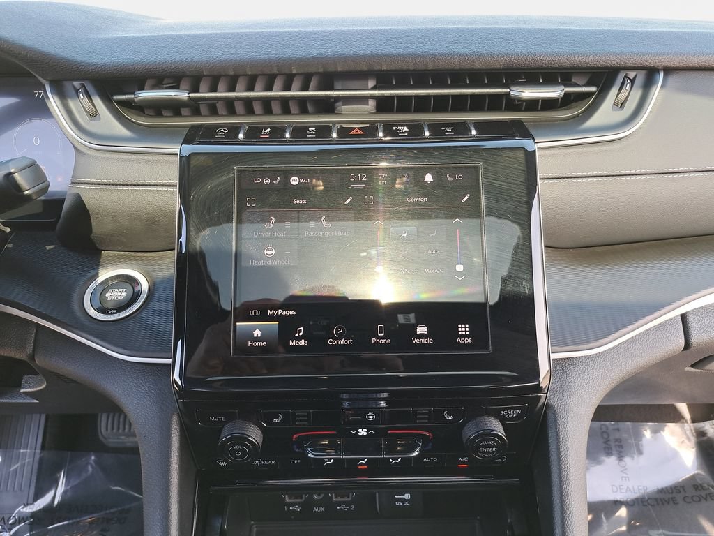 Certified 2023 Jeep Grand Cherokee L Altitude AWD/4WD image 22