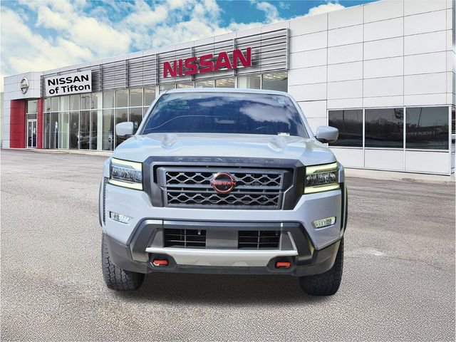 Certified 2023 Nissan Frontier Pro-X w/ Technology Package image 2
