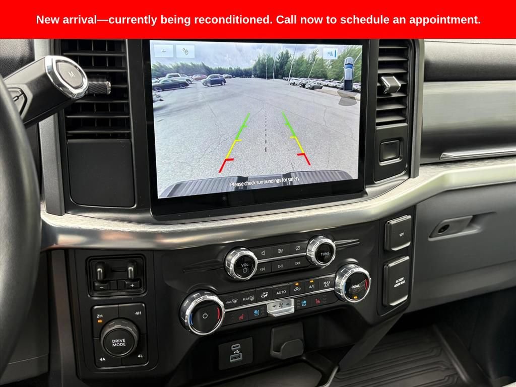 Used 2022 Ford F150 Lariat AWD/4WD image 10