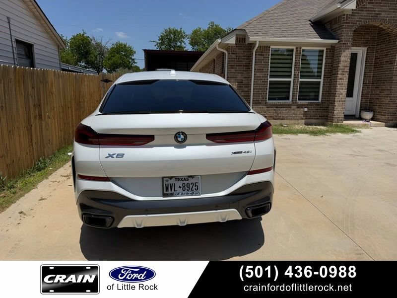 Used 2026 BMW X6 xDrive40i w/ Climate Comfort Package AWD/4WD video 1