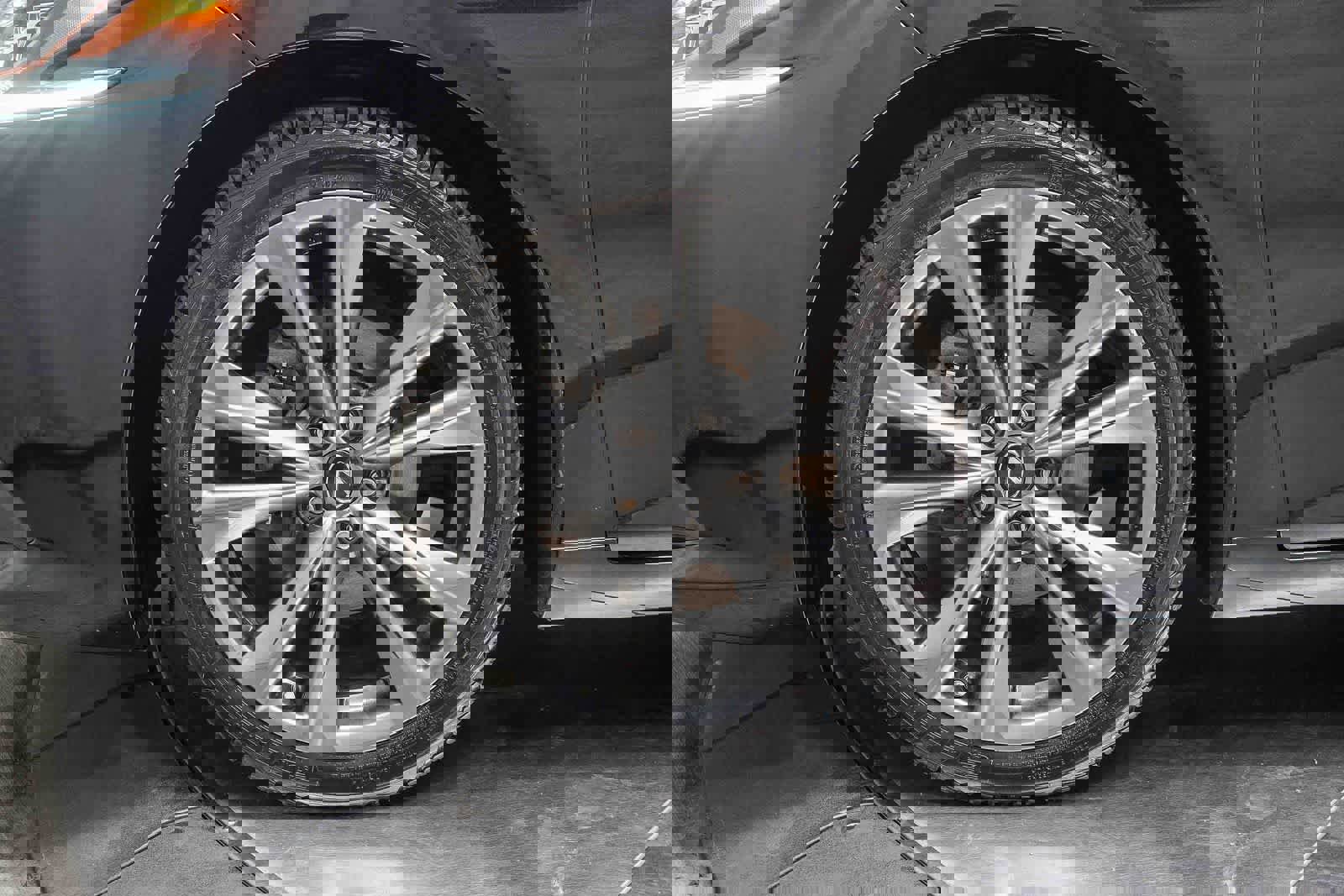 Used 2019 Lexus ES 350 F Sport w/ Accessory Package image 13