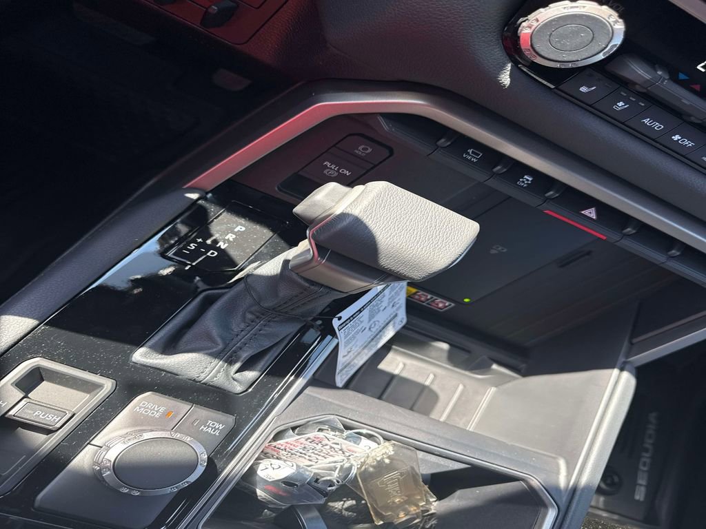 New 2026 Toyota Sequoia Limited image 24