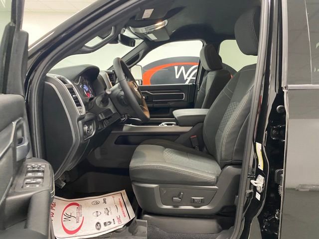 New 2025 RAM 2500 Big Horn image 14
