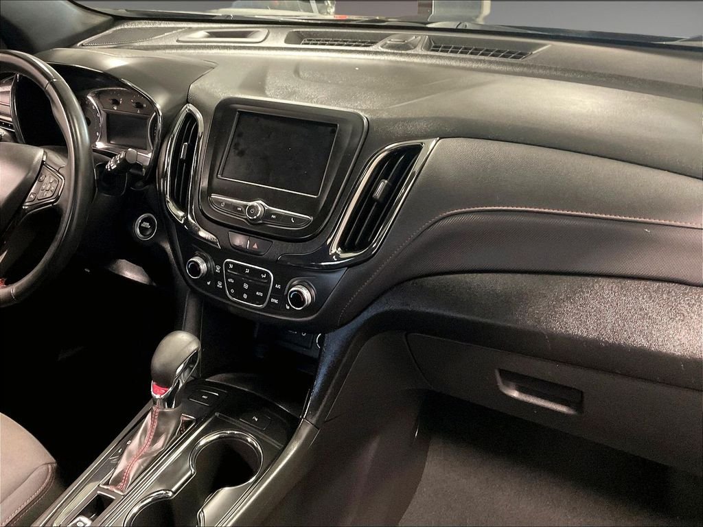Used 2023 Chevrolet Equinox RS AWD/4WD image 14