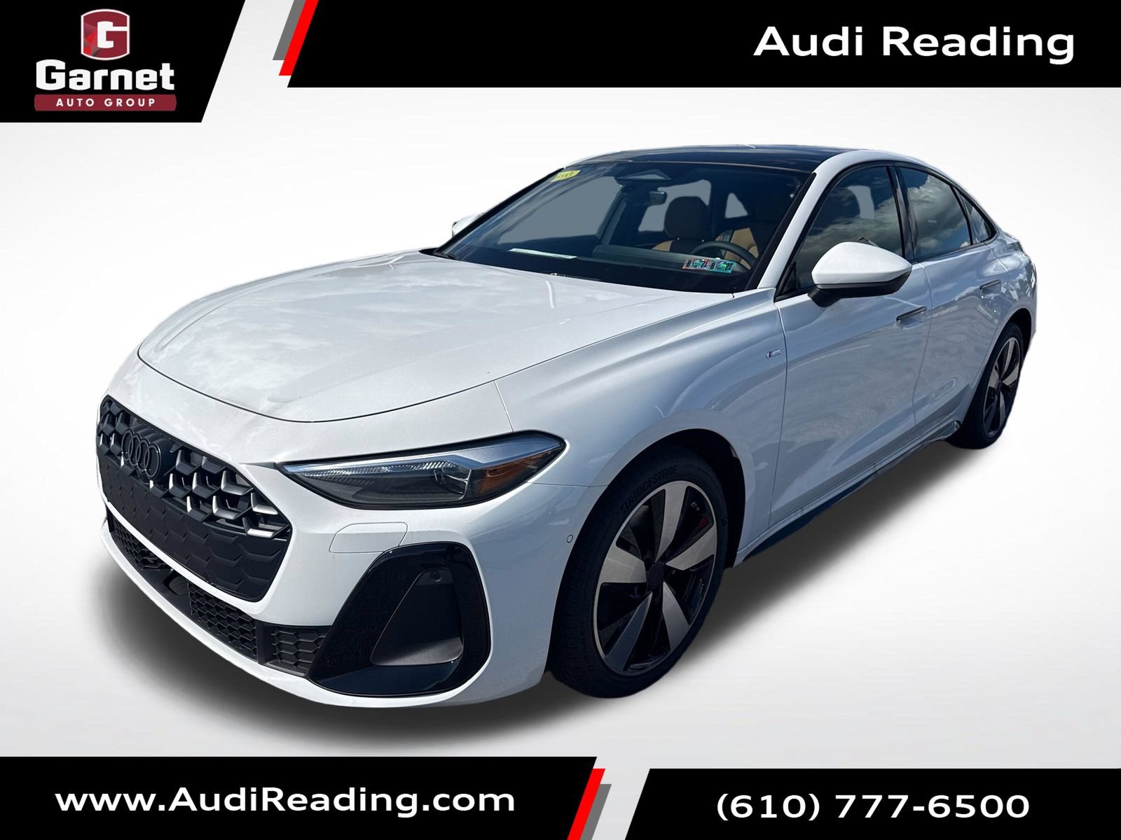 New 2026 Audi A5 2.0T Premium AWD/4WD 360° Tour
