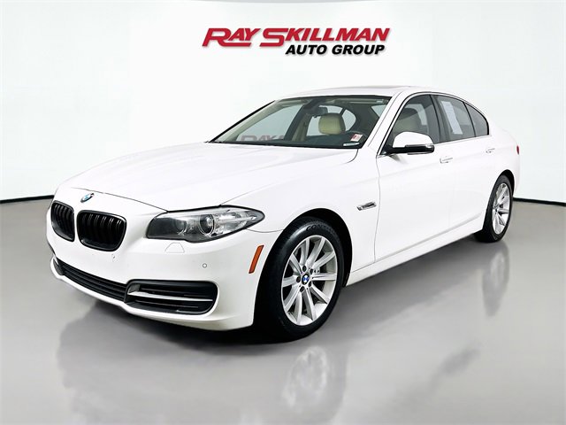 Used 2014 BMW 535i Sedan image 3