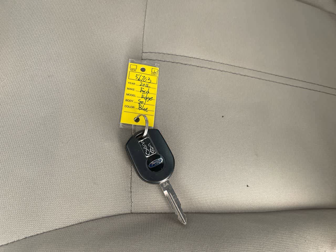 Used 2012 Ford Edge SE AWD/4WD image 24
