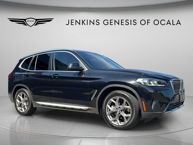 Used 2022 BMW X3 xDrive30i