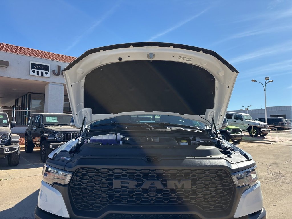 New 2026 RAM 1500 Rebel w/ Rebel Level 2 Equipment Group image 48