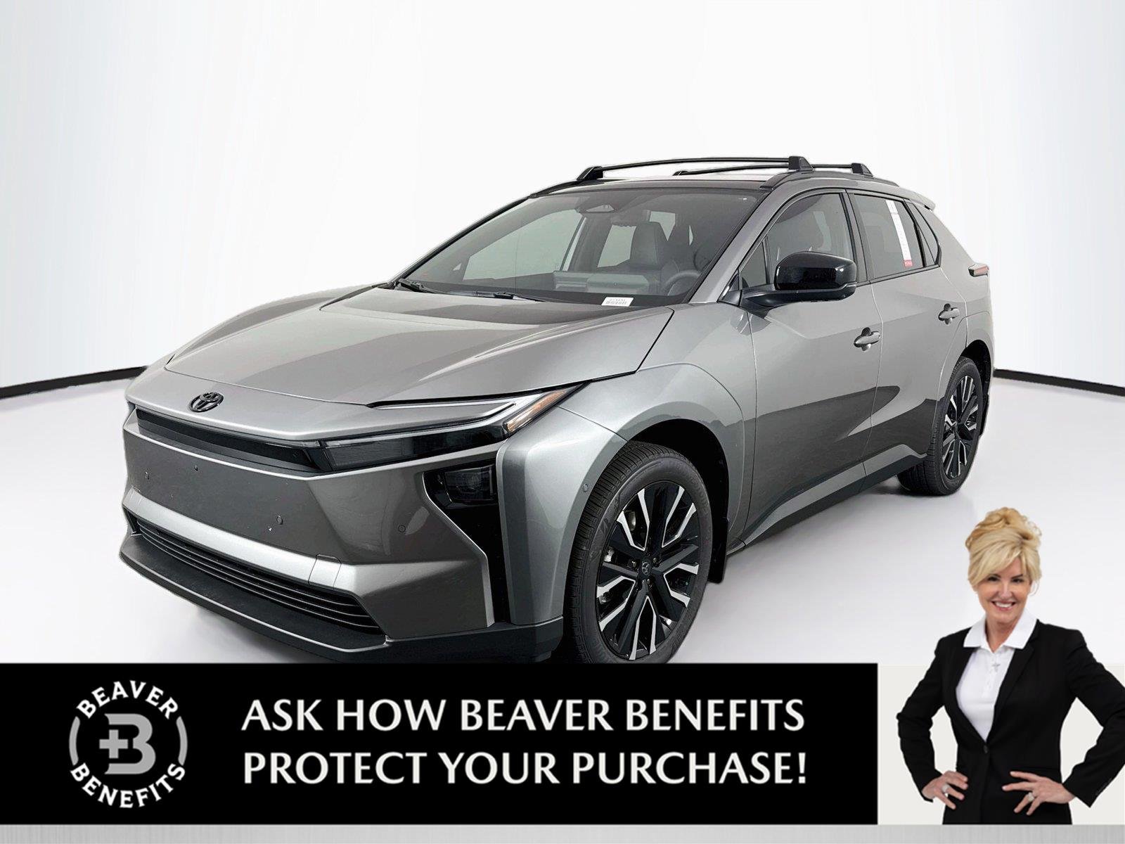 New 2026 Toyota bZ
