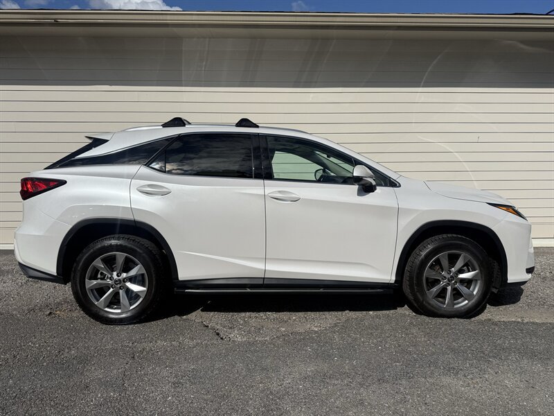 Used 2018 Lexus RX 350 AWD w/ Premium Package