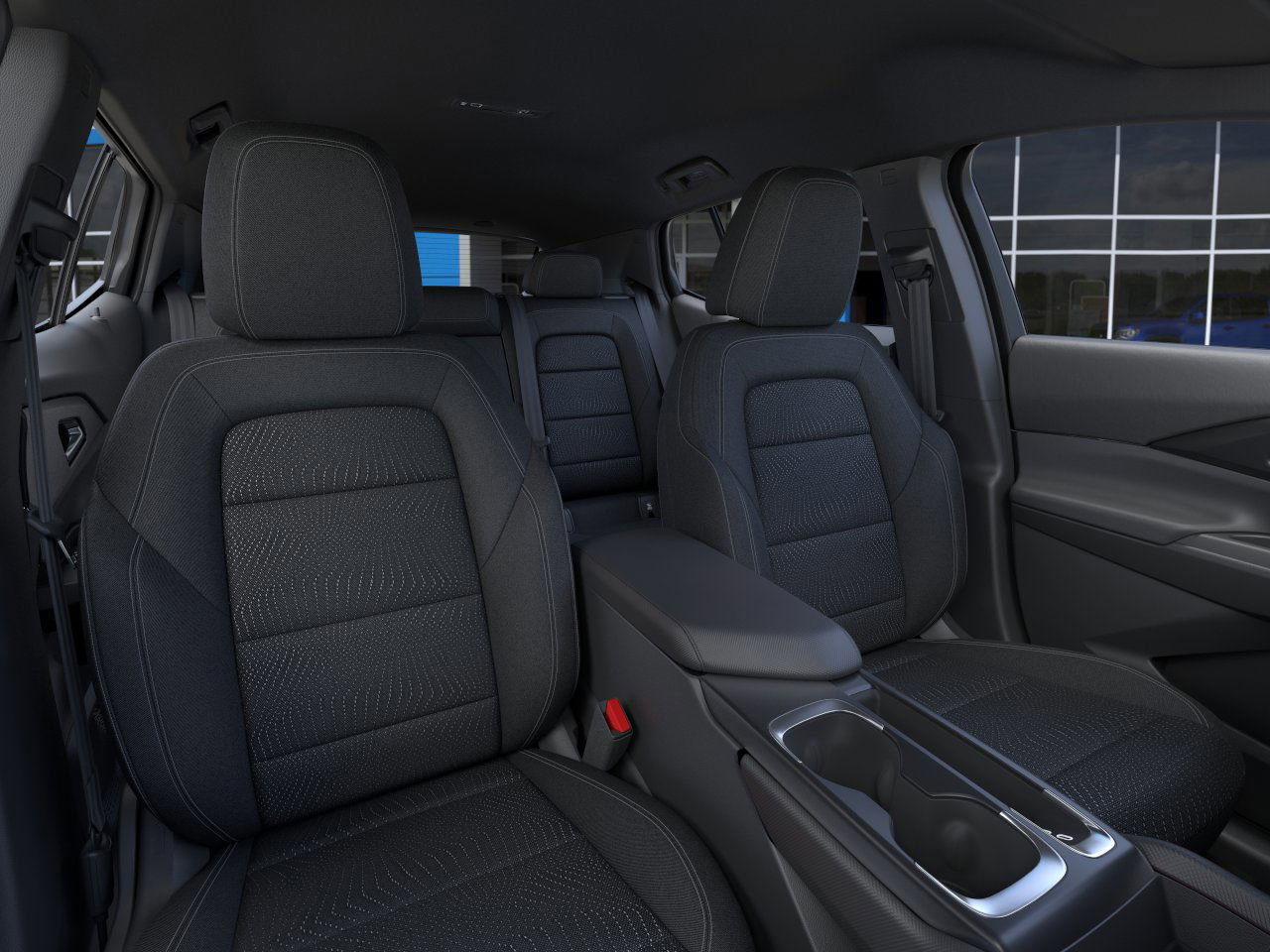 New 2026 Chevrolet Equinox EV LT image 29