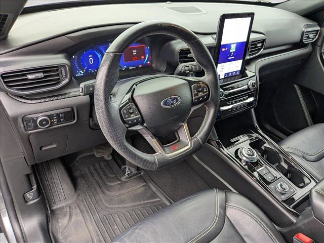 Certified 2023 Ford Explorer ST w/ Equipment Group 401A image 10