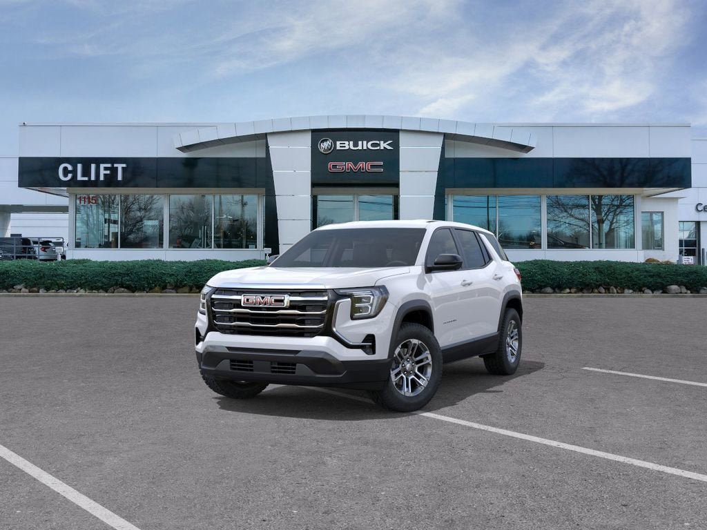 New 2026 GMC Terrain Elevation w/ Technology Package II FWD image 8