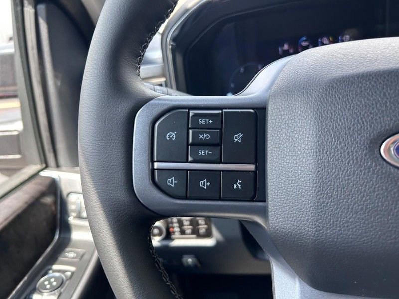 New 2025 Ford F350 Lariat w/ Black Appearance Package image 12