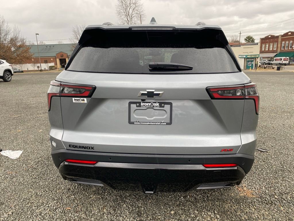 New 2026 Chevrolet Equinox RS w/ Convenience Package III image 4