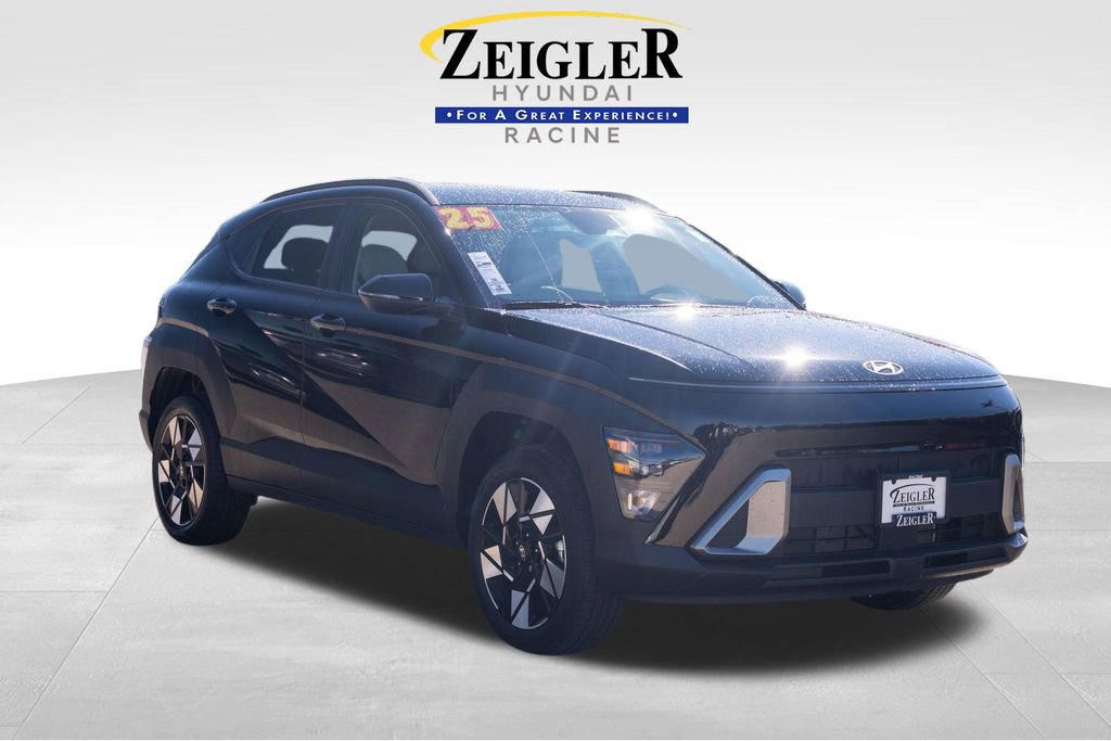 Used 2025 Hyundai Kona SEL