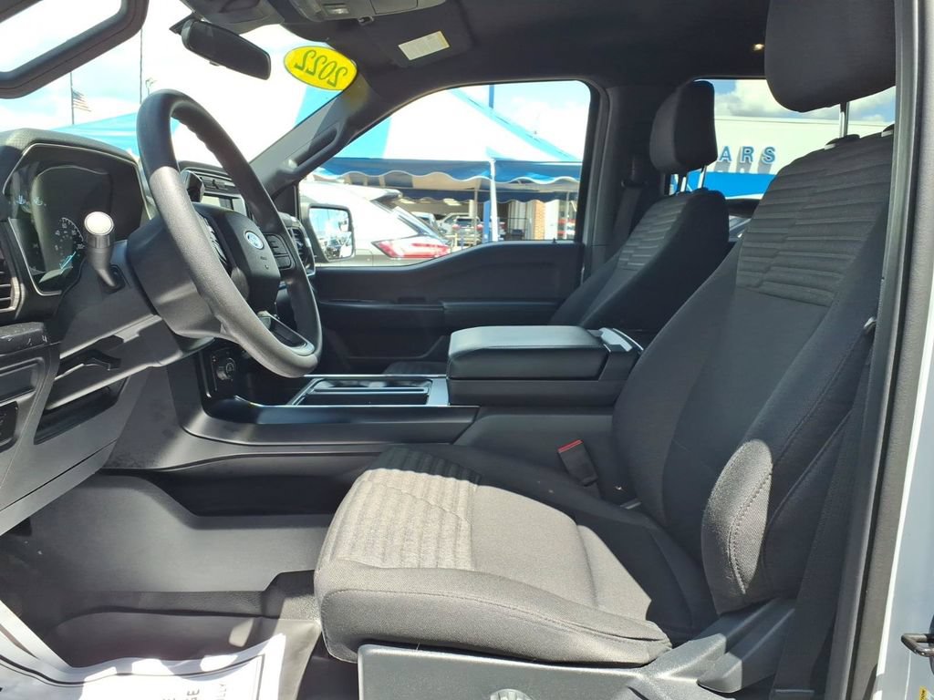 Used 2022 Ford F150 XL w/ STX Appearance Package AWD/4WD image 15