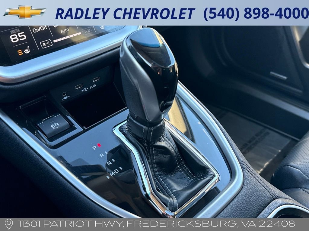 Used 2022 Subaru Outback Limited XT image 19