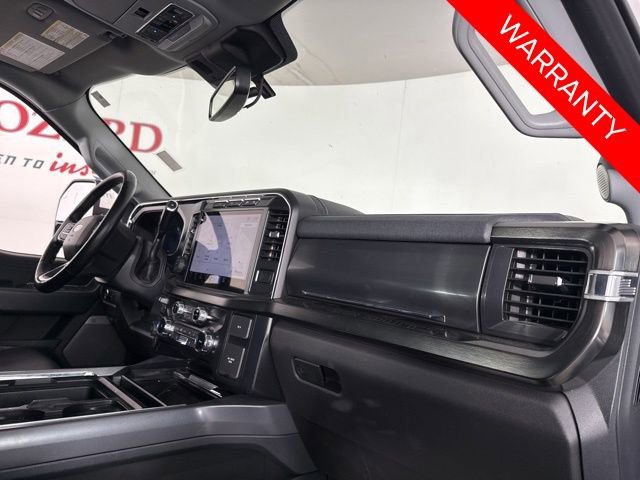 Certified 2024 Ford F250 Lariat w/ Lariat Ultimate Package image 14