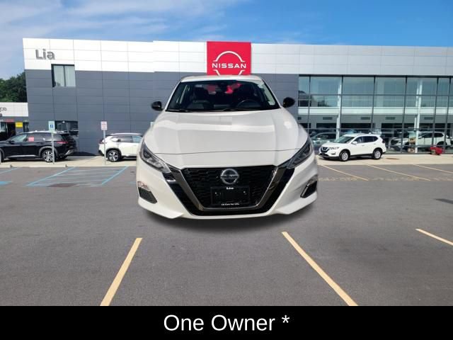 Used 2020 Nissan Altima 2.5 SR w/ Premium Package AWD/4WD image 9
