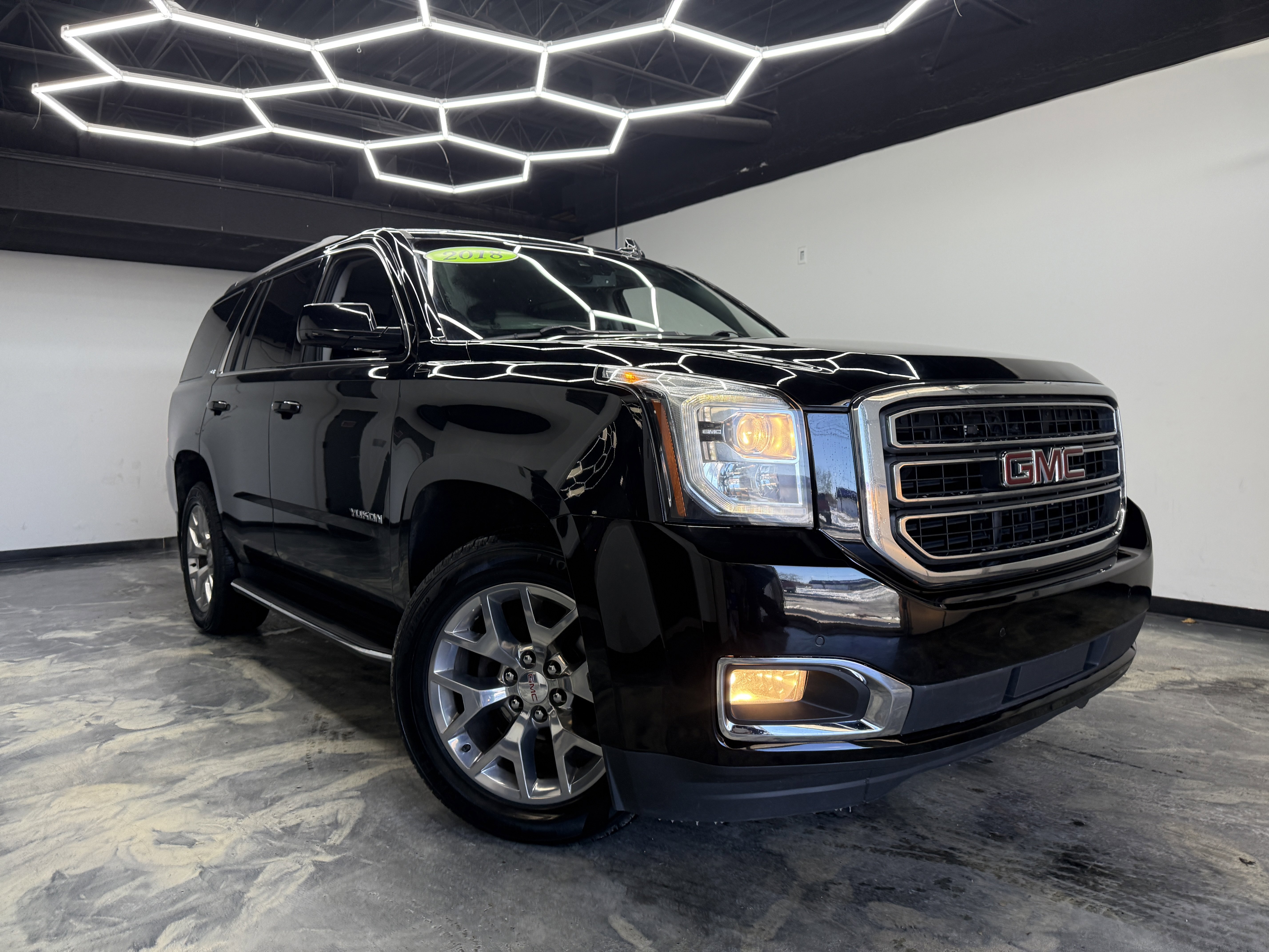 Used 2018 GMC Yukon SLT image 5