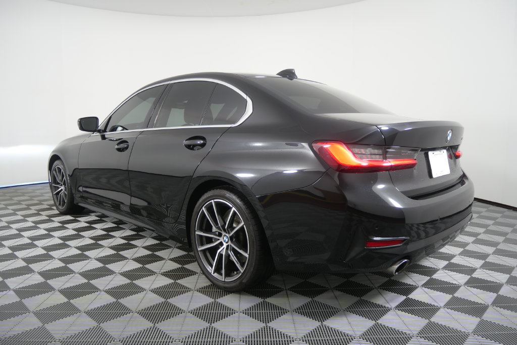 Used 2021 BMW 330i Sedan w/ Premium Package RWD image 6