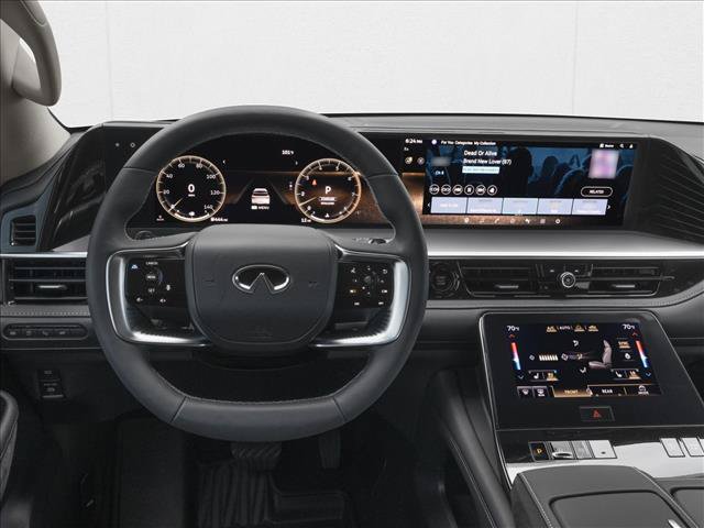New 2027 INFINITI QX80 Luxe AWD/4WD image 4