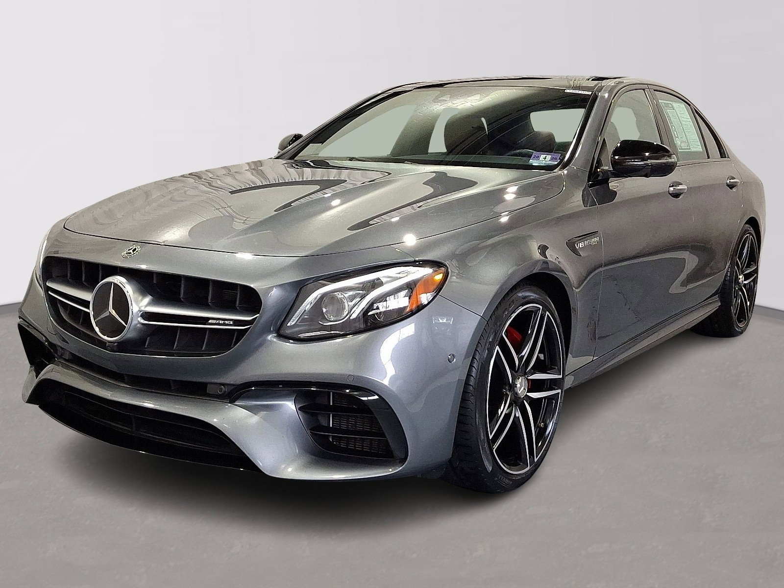 Used 2019 Mercedes-Benz E 63 AMG S