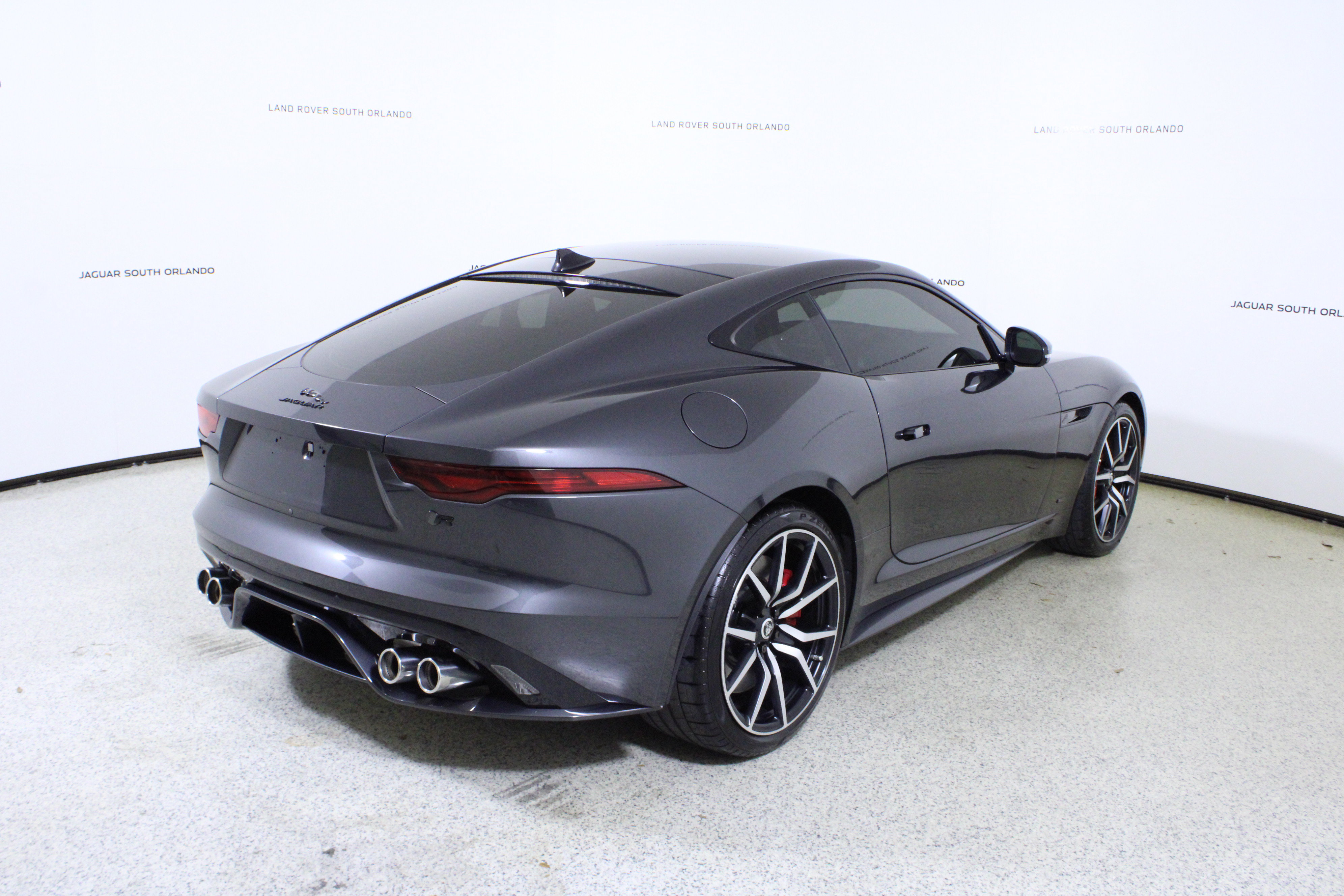 Used 2024 Jaguar F-TYPE R AWD/4WD image 7