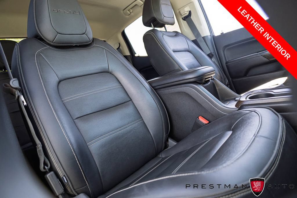 Used 2019 GMC Canyon Denali AWD/4WD image 12