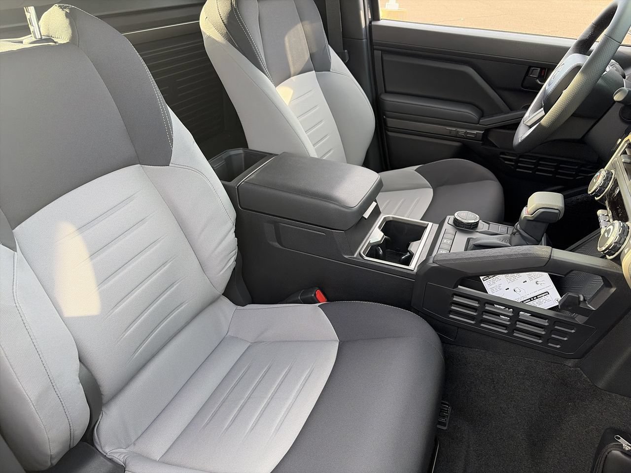 New 2026 Toyota Tacoma SR5 RWD image 21