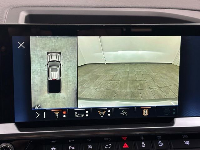 New 2026 Chevrolet Silverado 1500 LTZ w/ LTZ Premium Package image 29