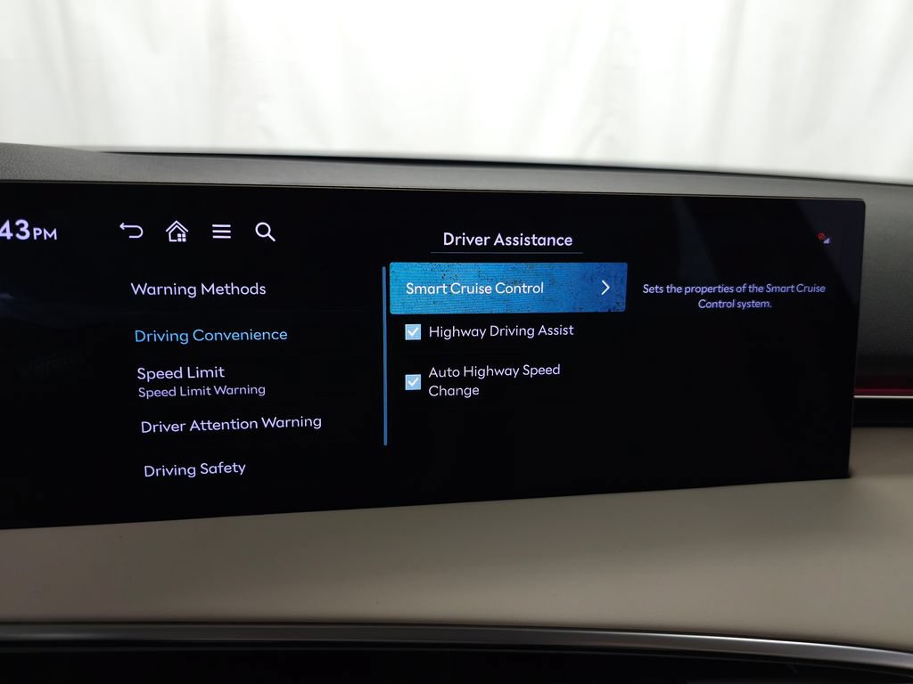New 2027 Genesis GV70 2.5T AWD/4WD image 17