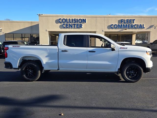 Used 2023 Chevrolet Silverado 1500 Custom Trail Boss video 2