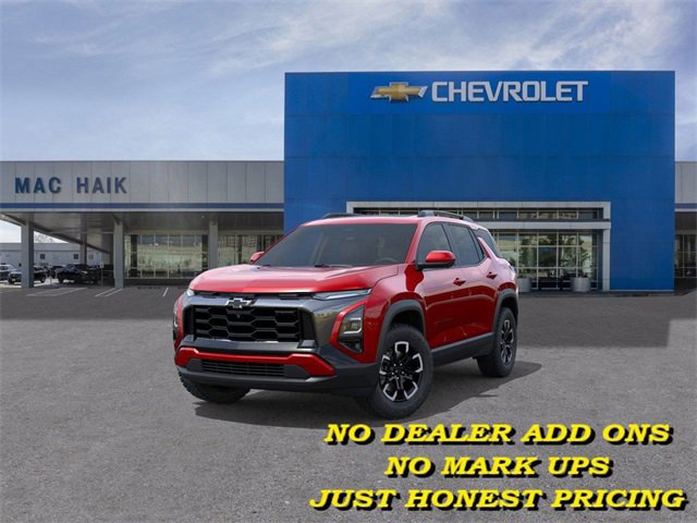 New 2026 Chevrolet Equinox ACTIV w/ Convenience Package III image 8